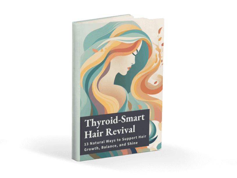 Free Bonus 1: Thyroid Smart Hair Revival