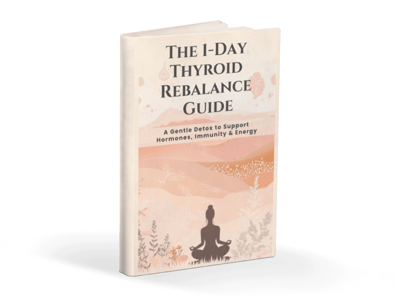 Free Bonus 4: One Day Thyroid Rebalance
